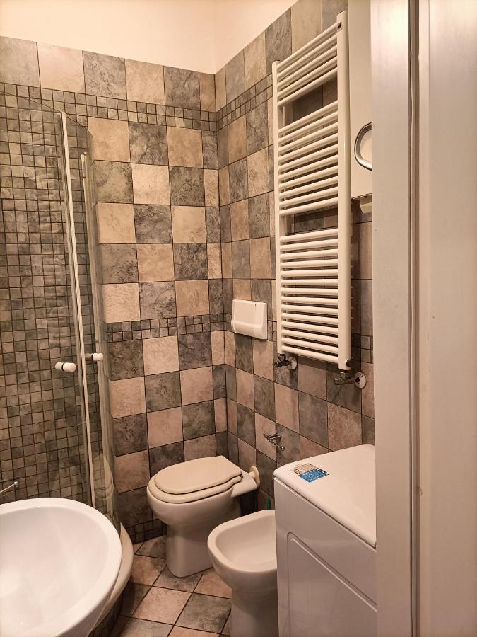 Sun Studio Apartment Bologna Exterior foto